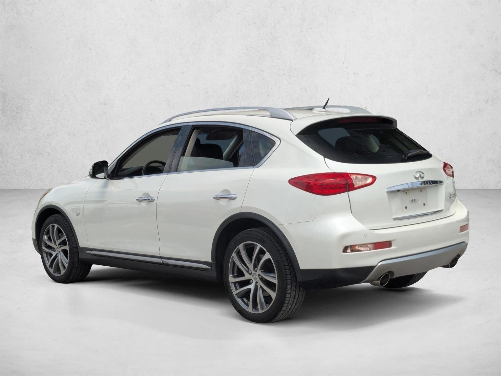 2017 INFINITI QX50 AWD