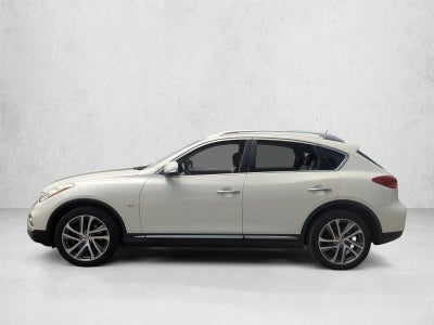 2017 INFINITI QX50 AWD