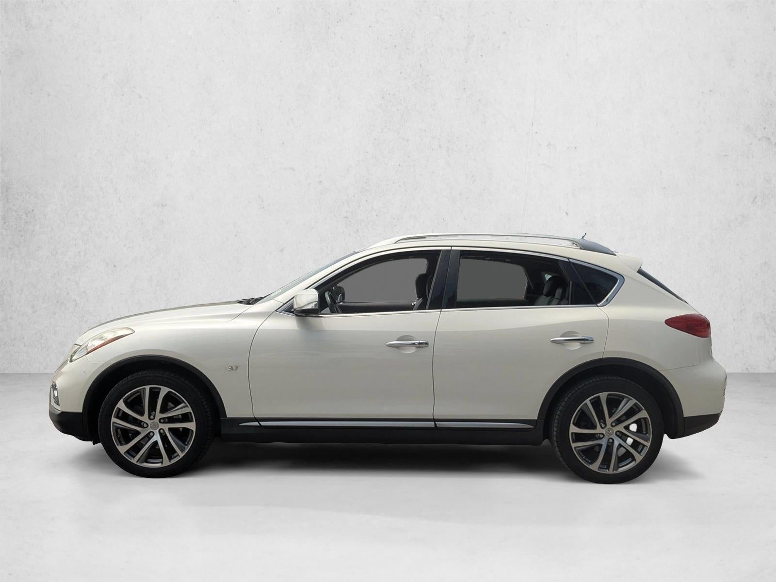 2017 INFINITI QX50 AWD