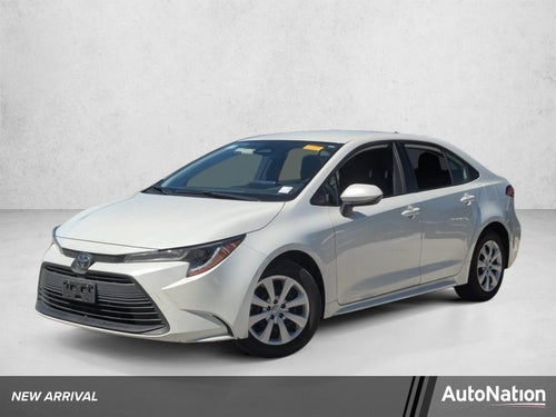 2023 Toyota Corolla LE