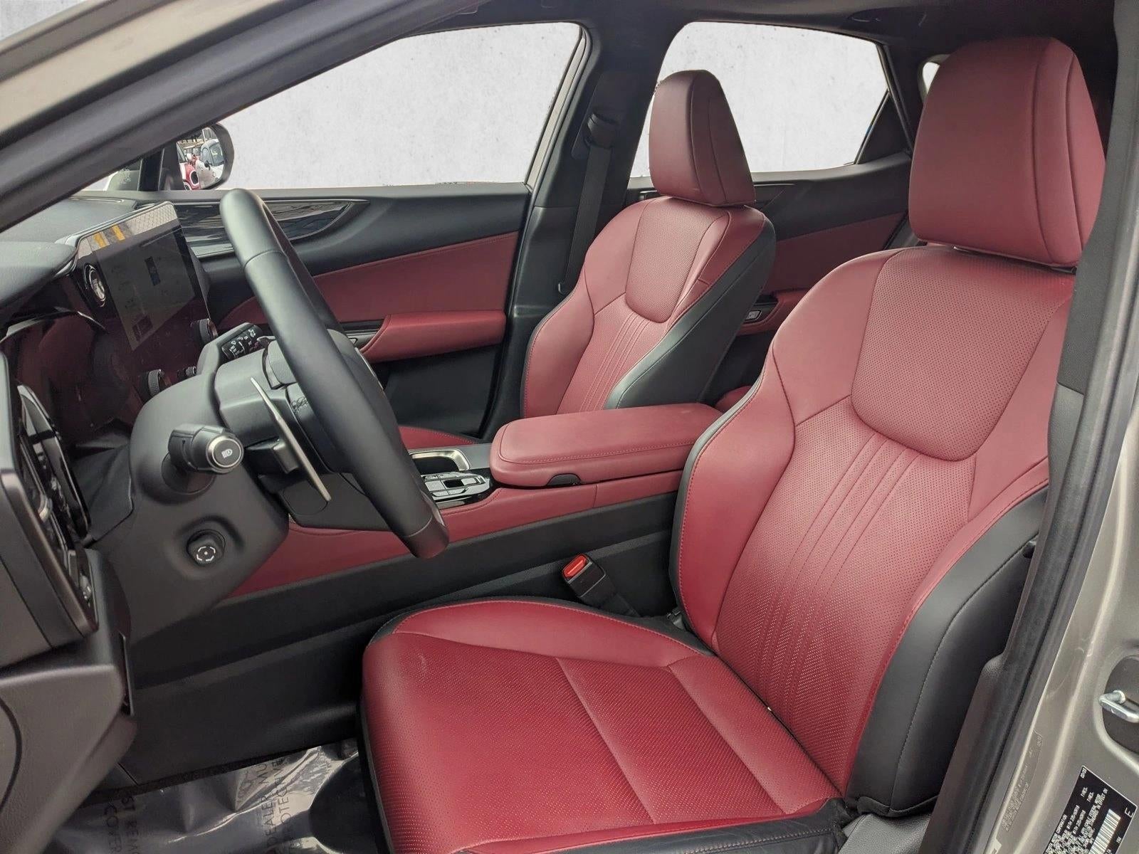 2023 Lexus NX 350 Premium