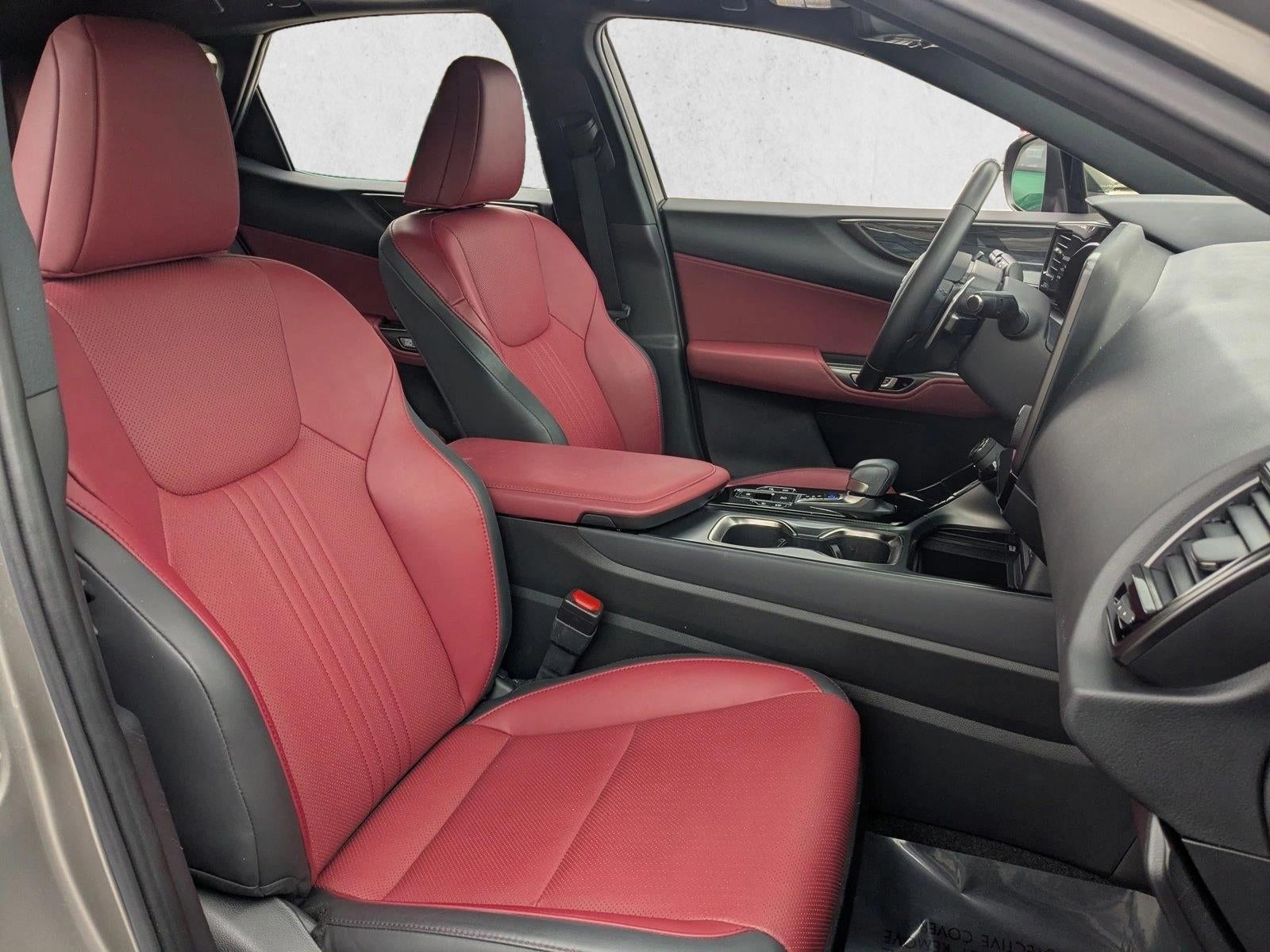 2023 Lexus NX 350 Premium