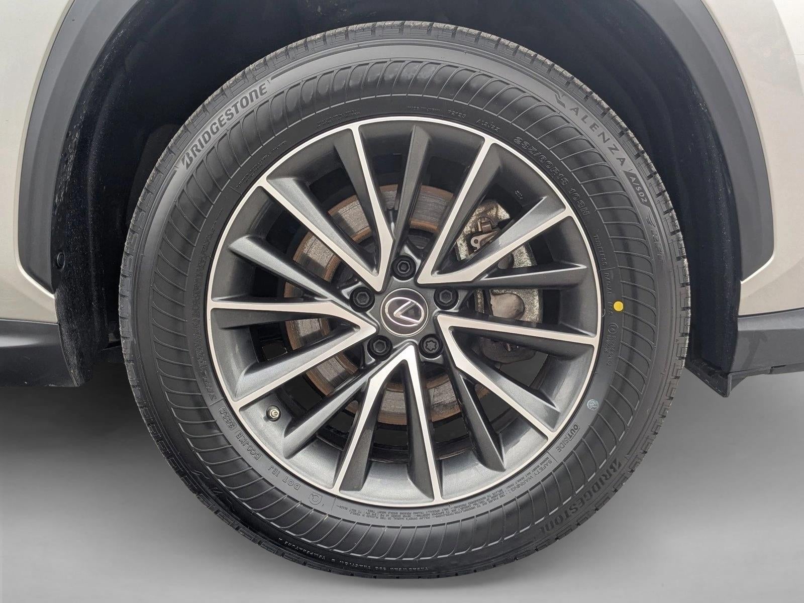 2023 Lexus NX 350 Premium