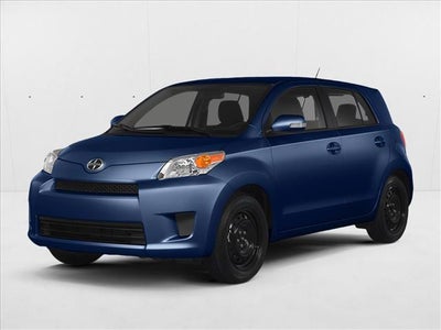 2014 Scion xD Base