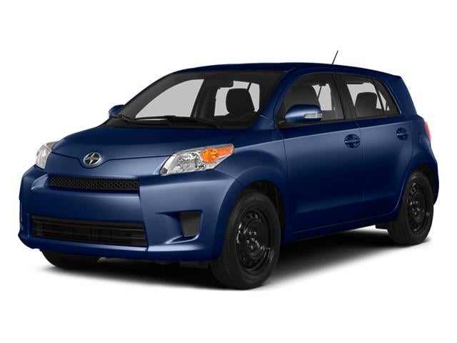2014 Scion xD Base