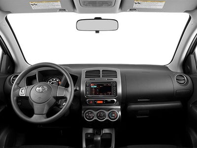 2014 Scion xD Base