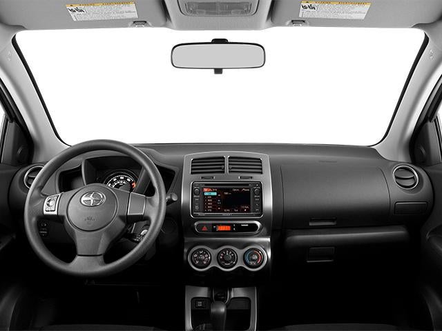 2014 Scion xD Base