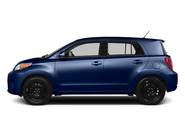 2014 Scion xD Base