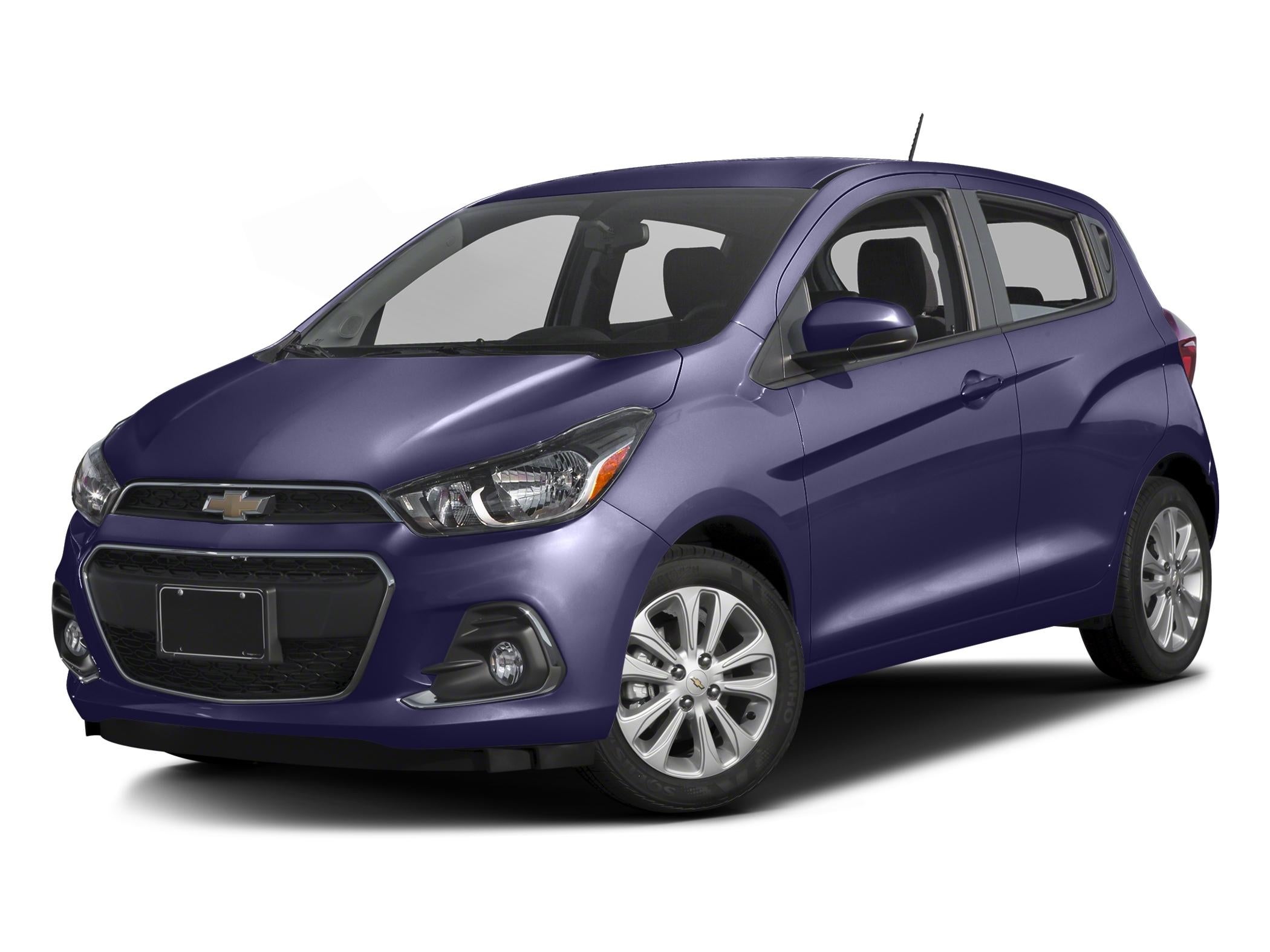 2016 Chevrolet Spark LT