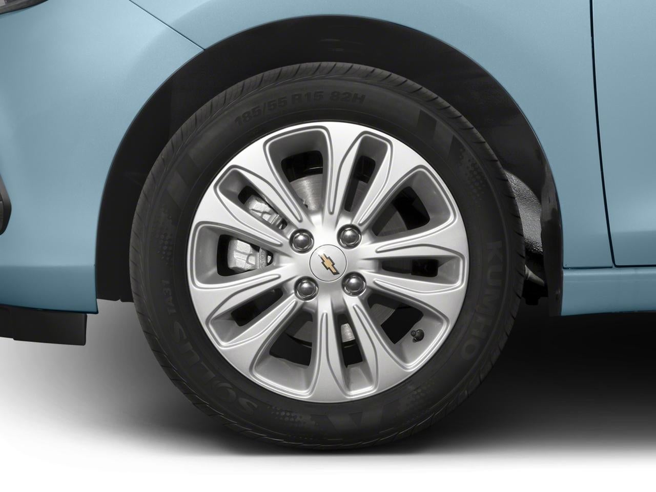 2016 Chevrolet Spark LT