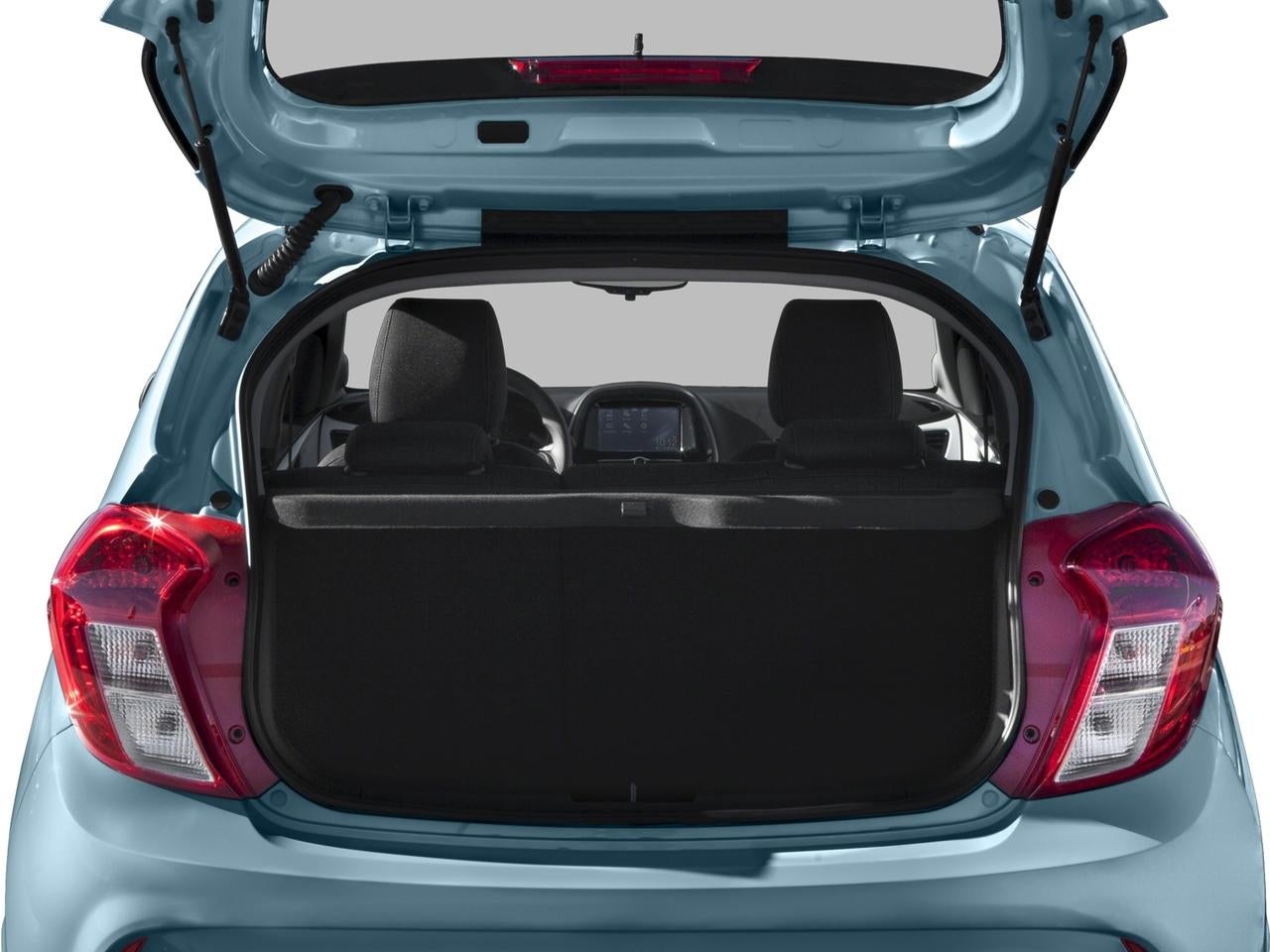 2016 Chevrolet Spark LT