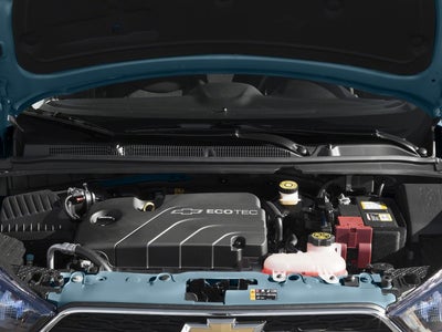 2016 Chevrolet Spark LT