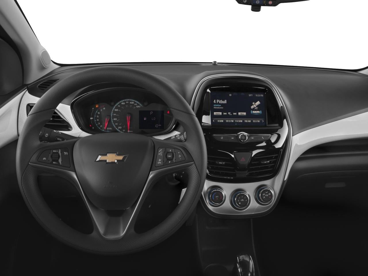2016 Chevrolet Spark LT