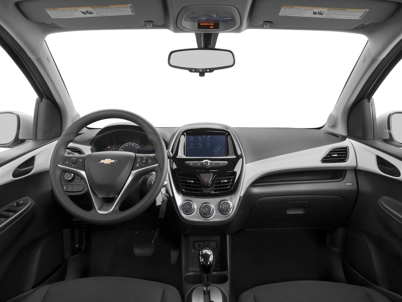 2016 Chevrolet Spark LT