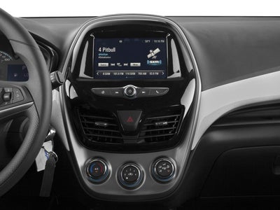 2016 Chevrolet Spark LT