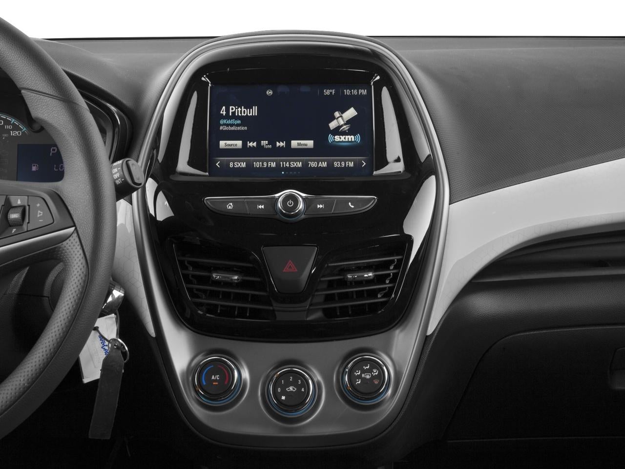 2016 Chevrolet Spark LT