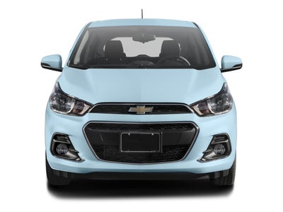 2016 Chevrolet Spark LT
