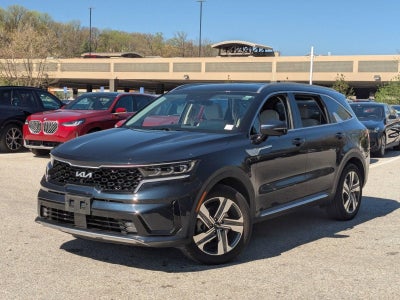 2023 Kia Sorento Hybrid SX Prestige