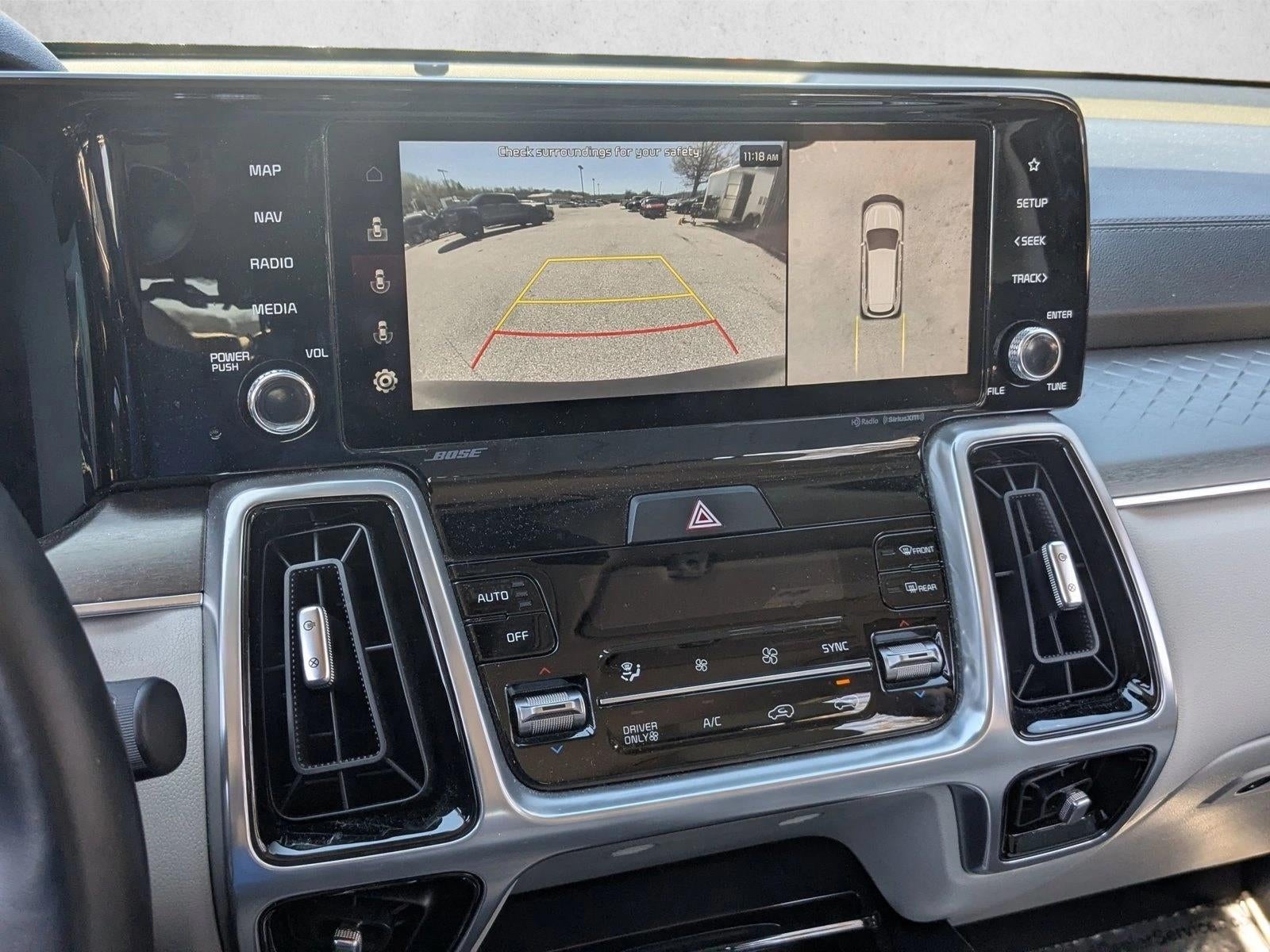 2023 Kia Sorento Hybrid SX Prestige