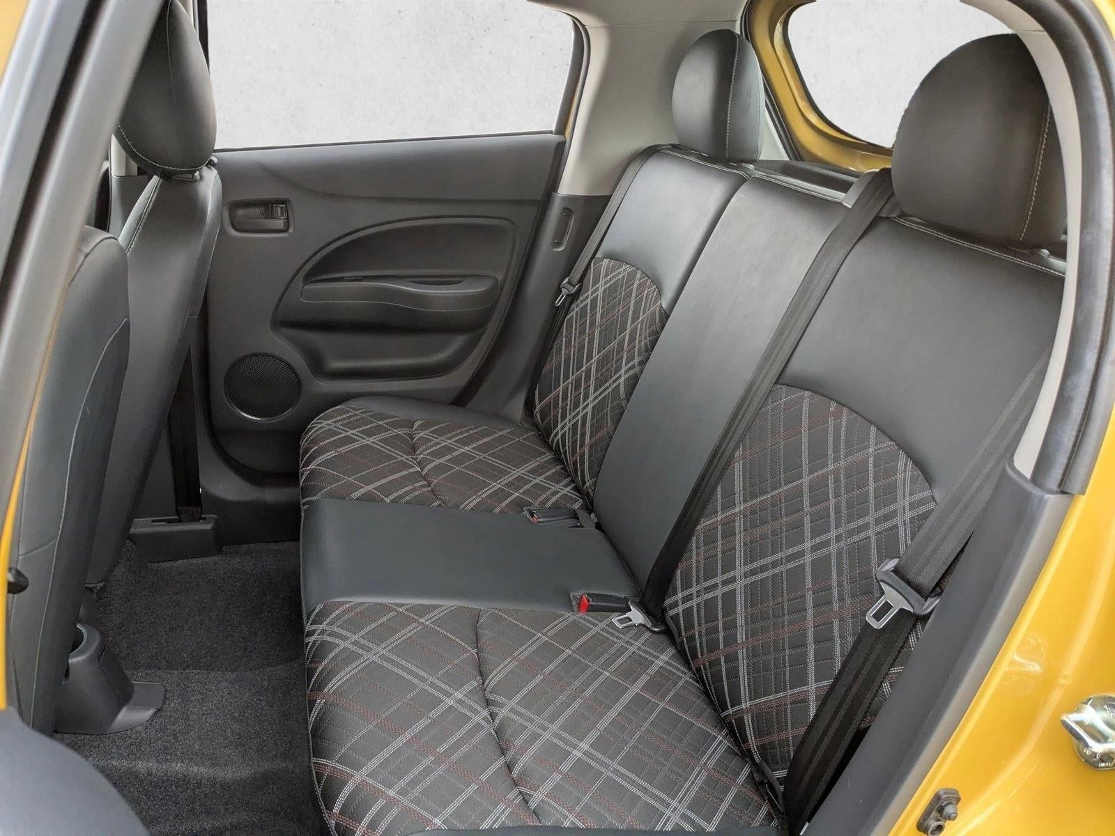 2024 Mitsubishi Mirage Black Edition