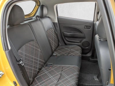 2024 Mitsubishi Mirage Black Edition