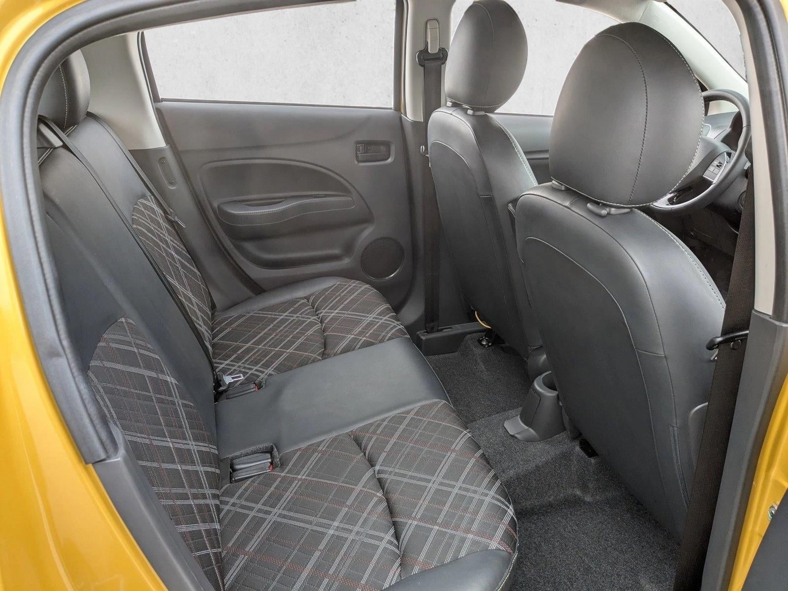 2024 Mitsubishi Mirage Black Edition