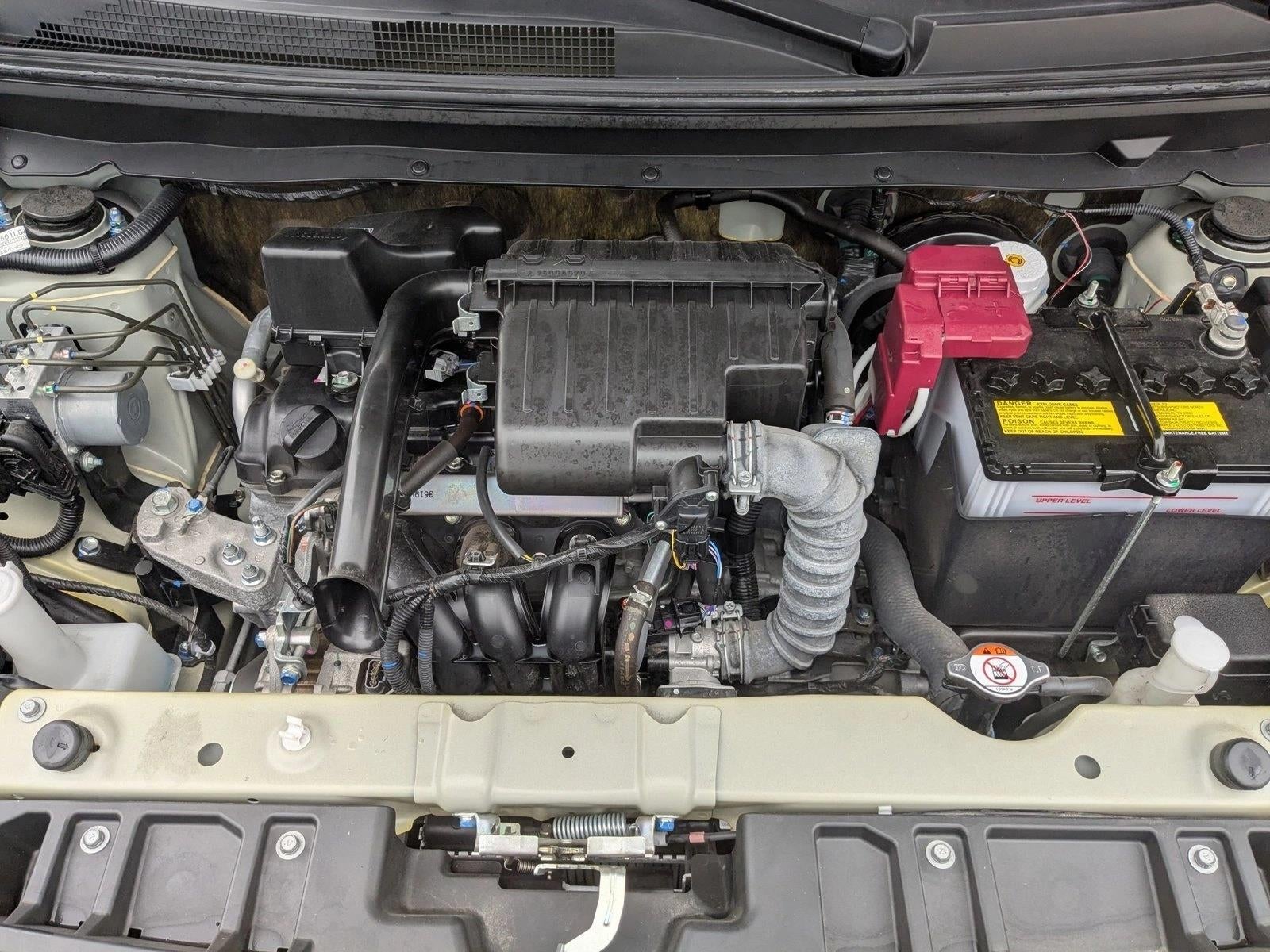 2024 Mitsubishi Mirage Black Edition