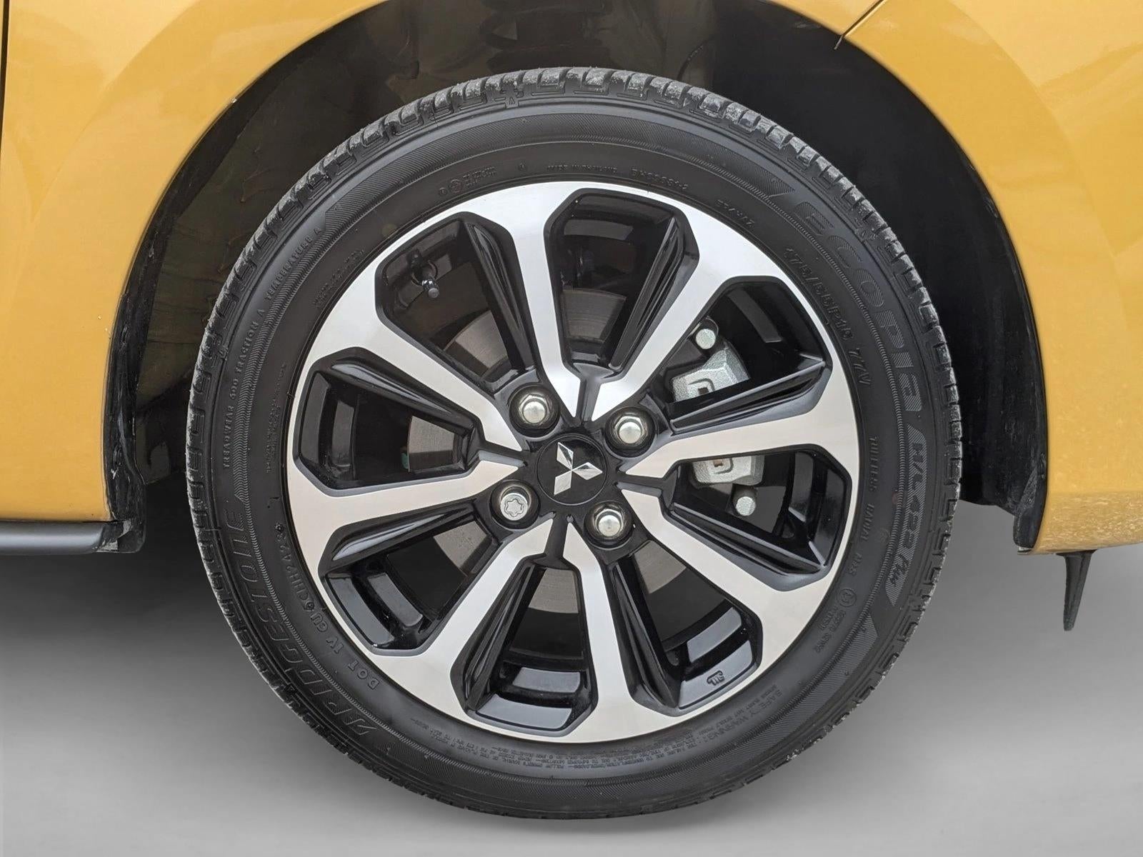 2024 Mitsubishi Mirage Black Edition