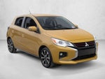 2024 Mitsubishi Mirage Black Edition