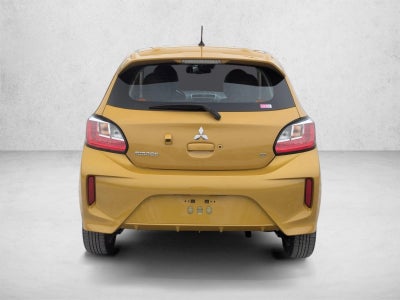 2024 Mitsubishi Mirage Black Edition