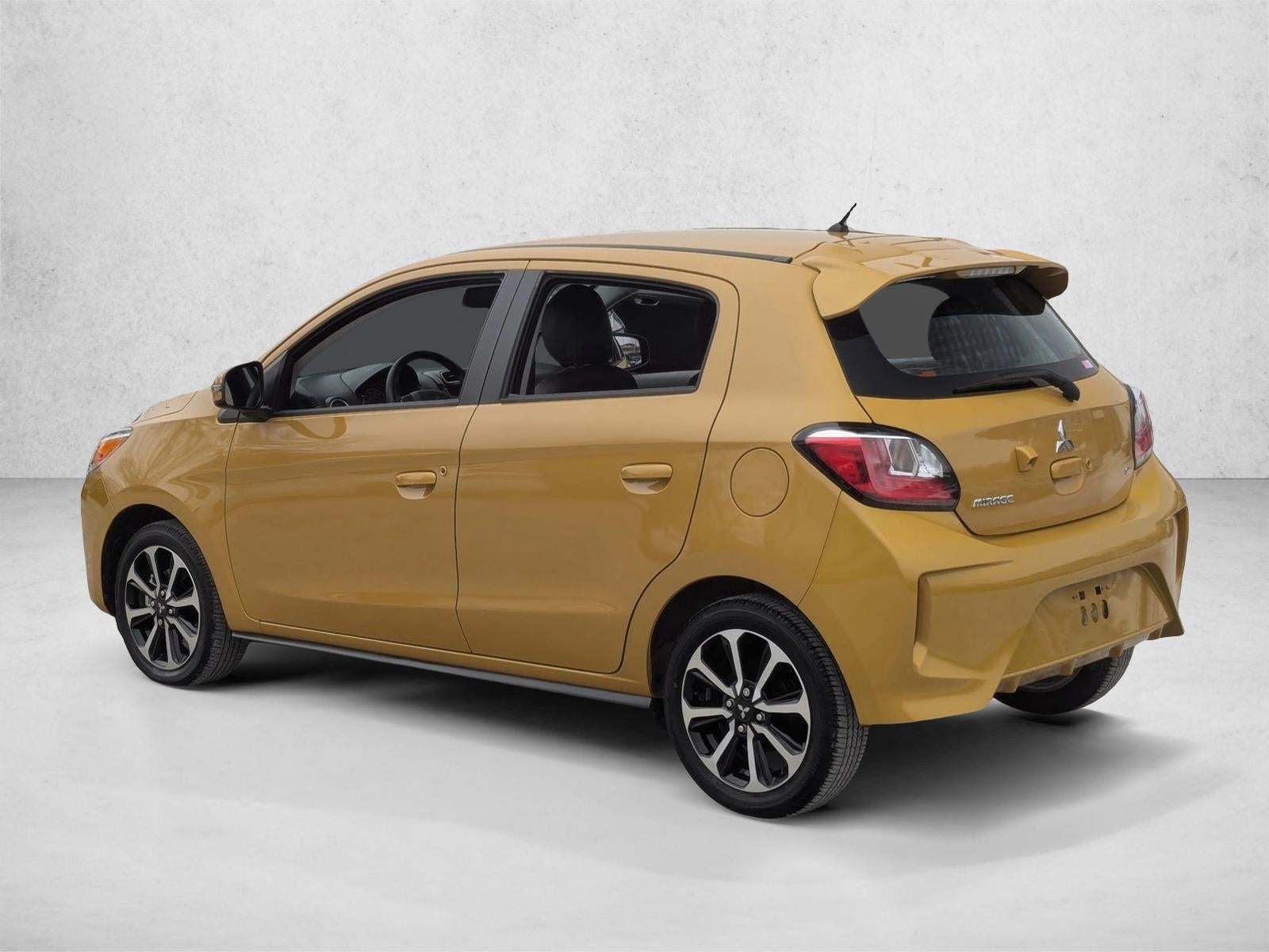2024 Mitsubishi Mirage Black Edition