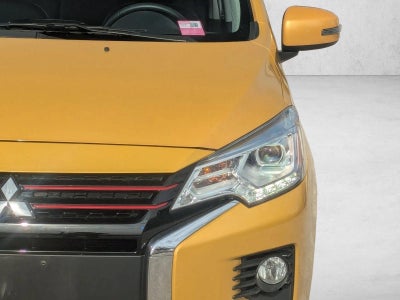 2024 Mitsubishi Mirage Black Edition