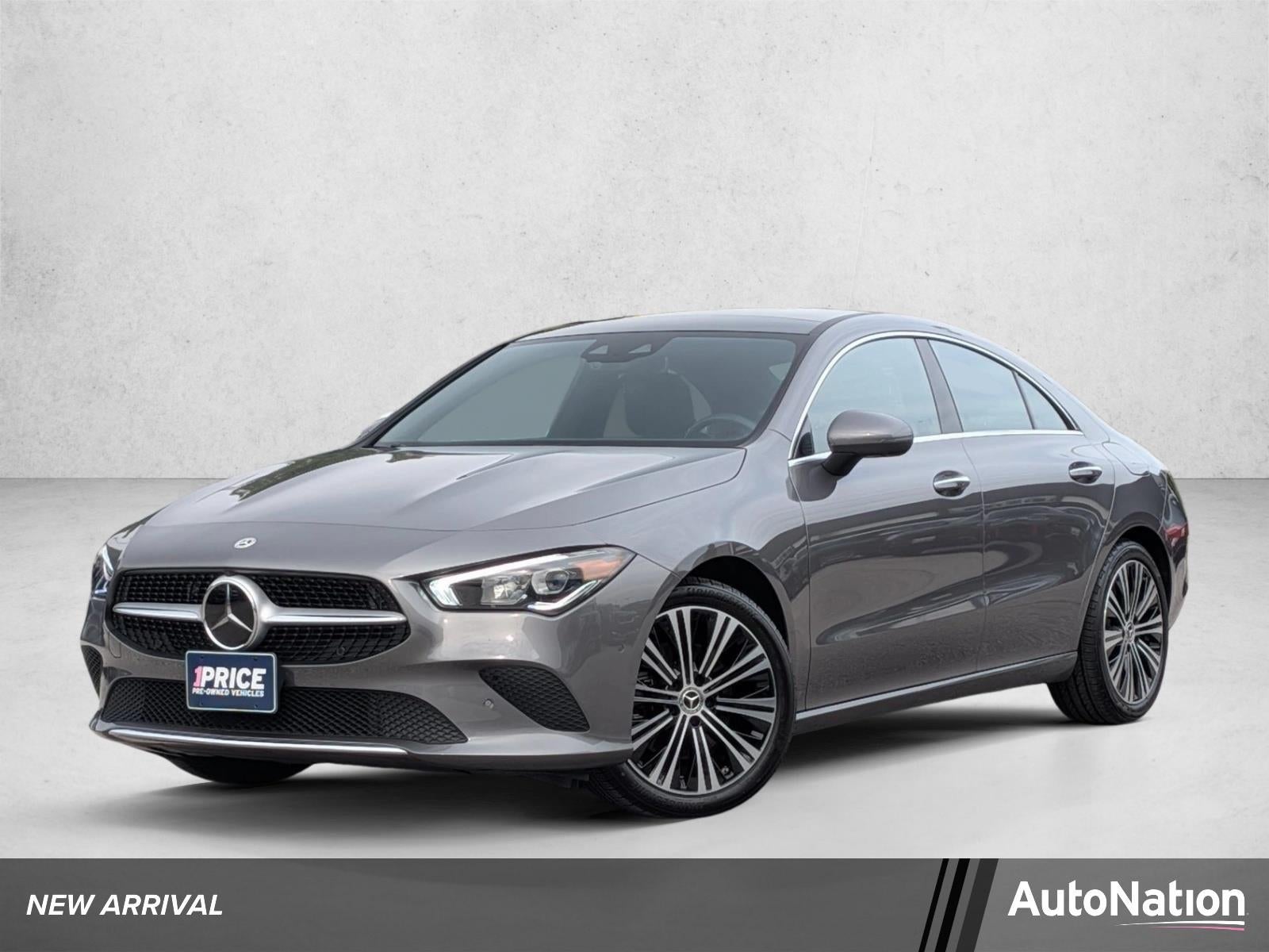 2022 Mercedes-Benz CLA 250