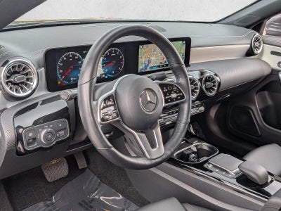 2022 Mercedes-Benz CLA 250