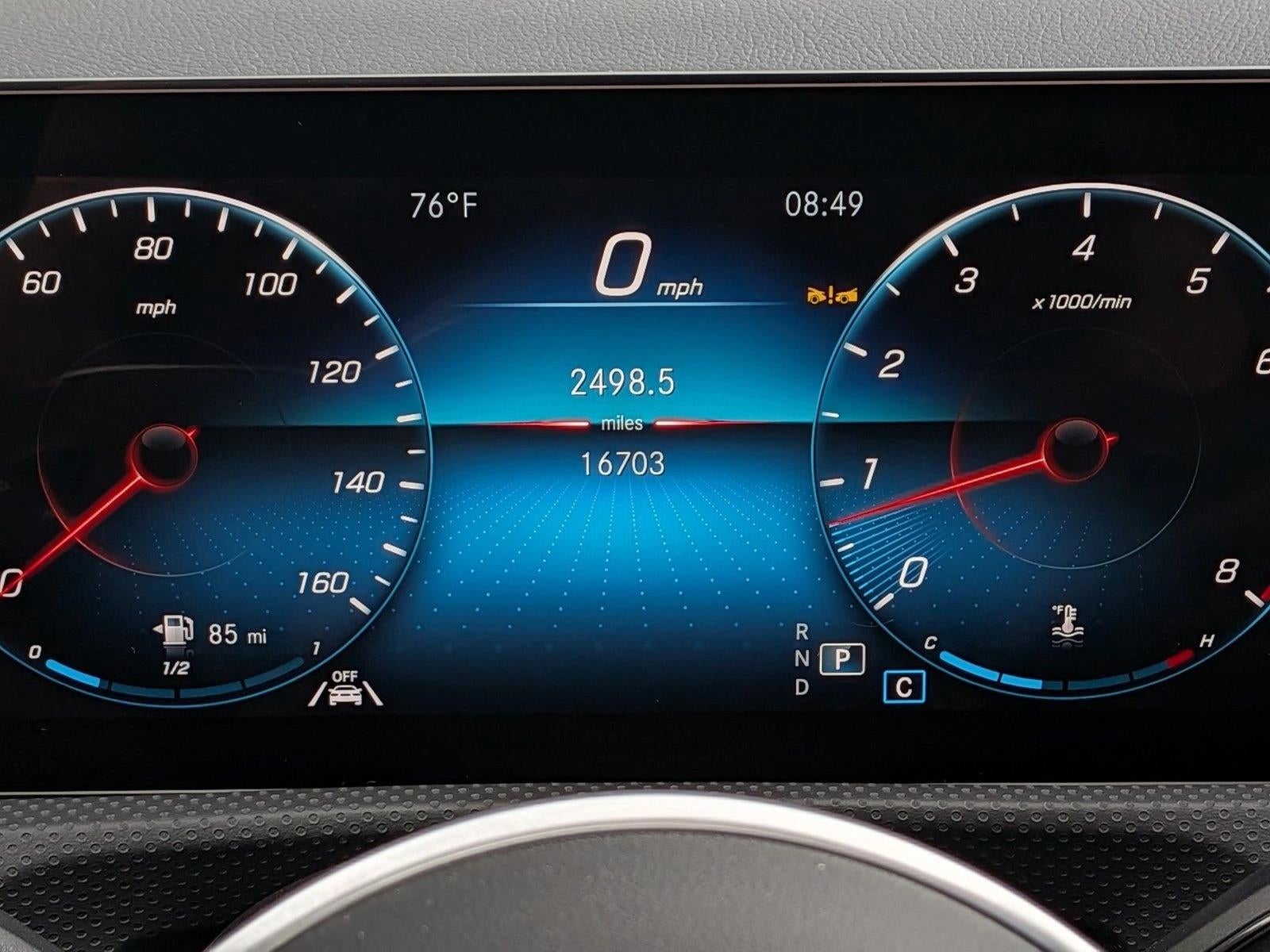 2022 Mercedes-Benz CLA 250