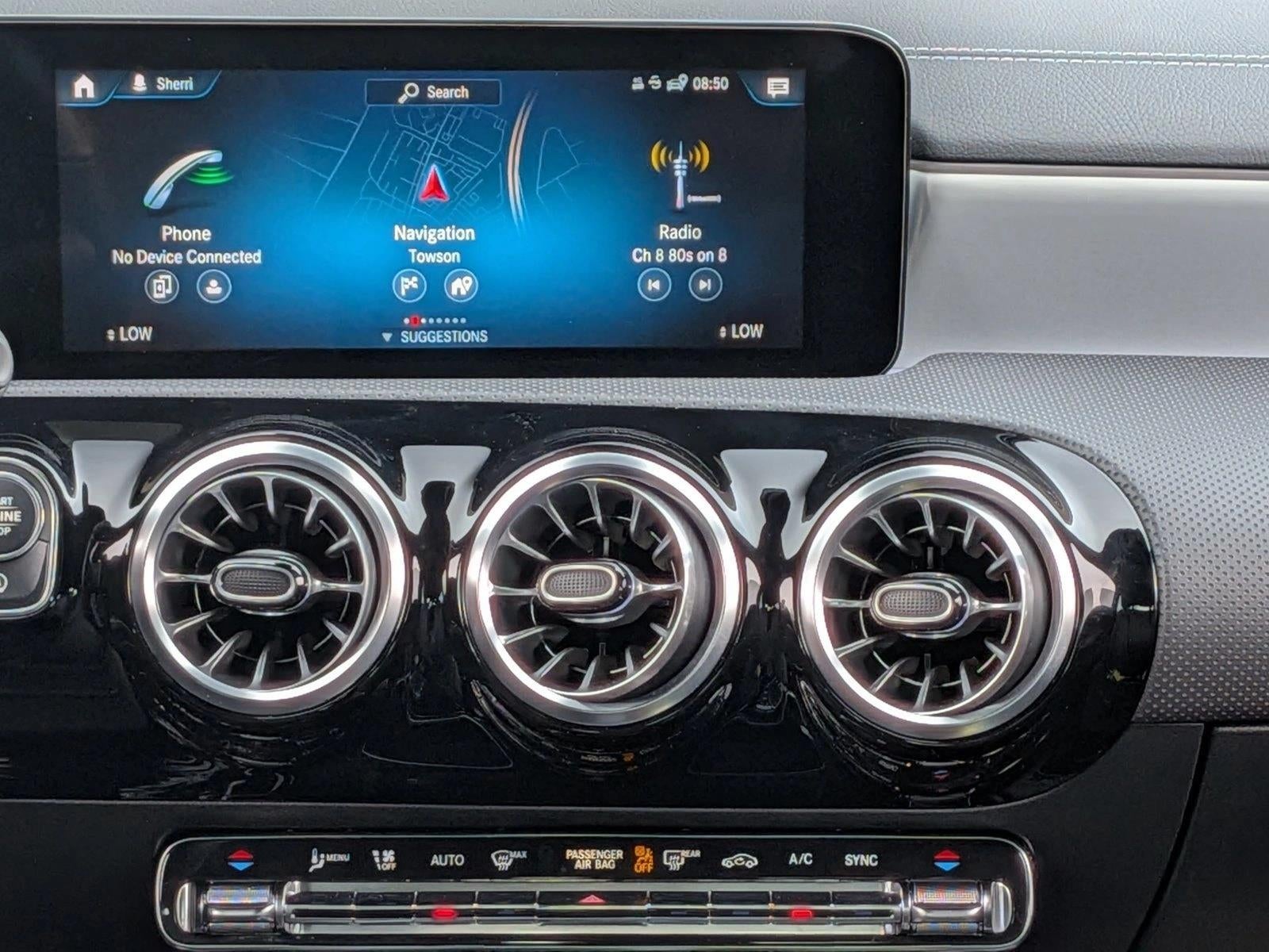 2022 Mercedes-Benz CLA 250