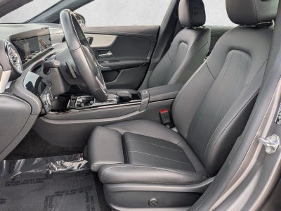 2022 Mercedes-Benz CLA 250