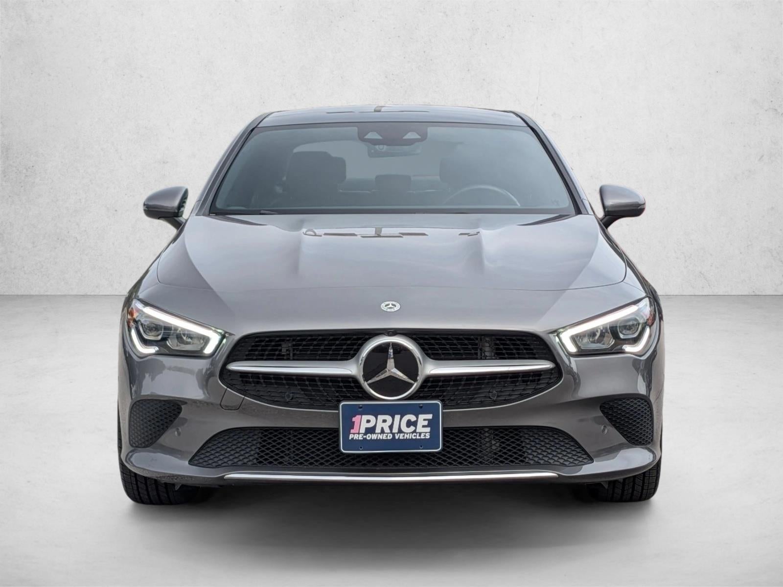 2022 Mercedes-Benz CLA 250