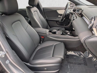 2022 Mercedes-Benz CLA 250
