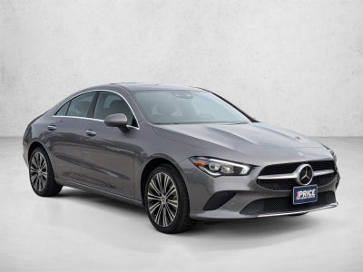 2022 Mercedes-Benz CLA 250