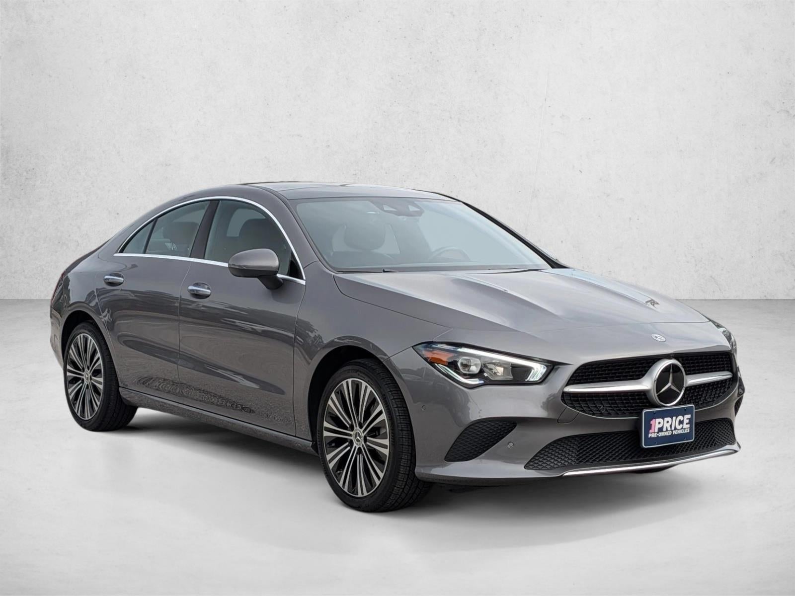 2022 Mercedes-Benz CLA 250
