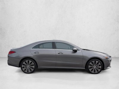 2022 Mercedes-Benz CLA 250