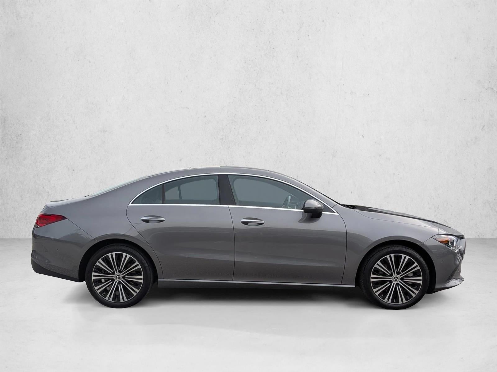 2022 Mercedes-Benz CLA 250