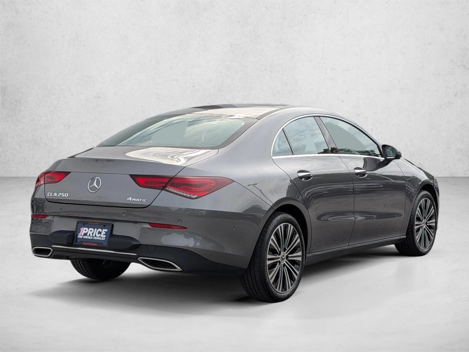 2022 Mercedes-Benz CLA 250