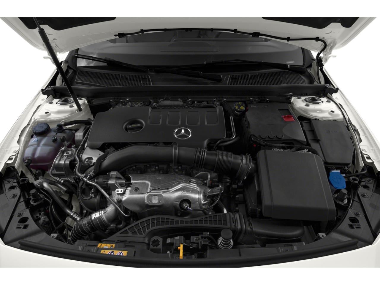 2022 Mercedes-Benz CLA 250