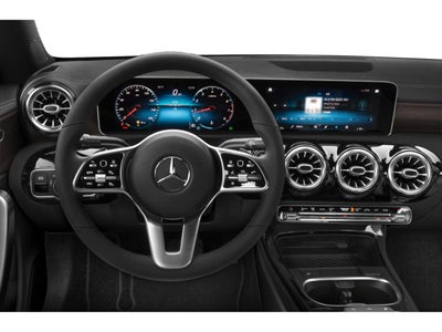 2022 Mercedes-Benz CLA 250