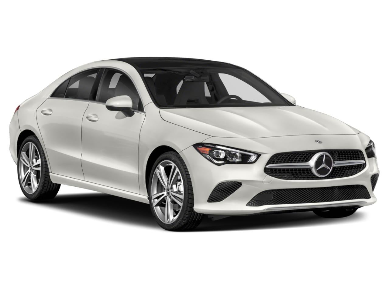 2022 Mercedes-Benz CLA 250