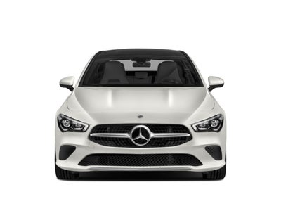 2022 Mercedes-Benz CLA 250