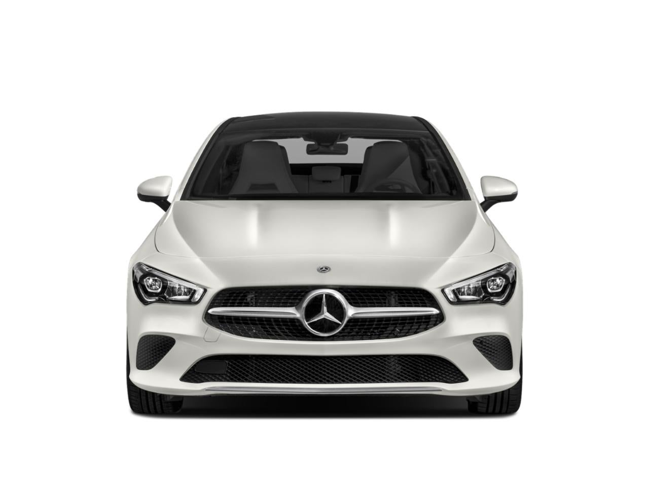 2022 Mercedes-Benz CLA 250