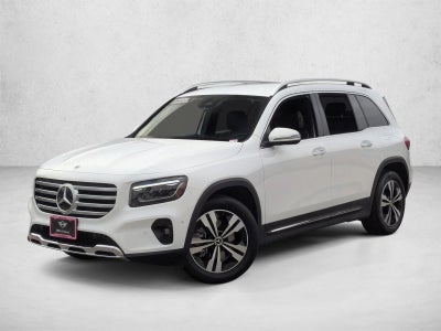 2024 Mercedes-Benz GLB 250